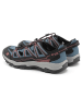 Alpine Pro Laufschuhe "Nubre" in Schwarz/ Blau