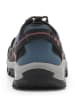 Alpine Pro Laufschuhe "Nubre" in Schwarz/ Blau