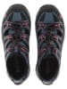 Alpine Pro Laufschuhe "Nubre" in Schwarz/ Blau