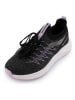 Alpine Pro Sneakersy "Beja" w kolorze czarnym