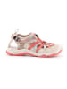 Alpine Pro Trekkinghalbsandalen "Sagra" in Beige/ Pink
