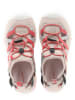 Alpine Pro Trekkinghalbsandalen "Sagra" in Beige/ Pink