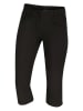 Alpine Pro Funktionshose "Wedera" in Schwarz