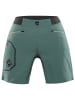 Alpine Pro Funktionsshorts "Zamba" in Türkis