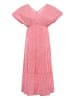 Alpine Pro Kleid "Graana" in Rot