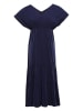 Alpine Pro Kleid "Graana" in Dunkelblau
