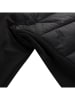 Alpine Pro Funktionskleid "Omera" in Schwarz