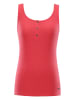 Alpine Pro Top "Zonna" w kolorze czerwonym