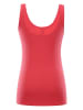 Alpine Pro Top "Zonna" w kolorze czerwonym