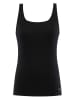Alpine Pro Top "Gaha" in Schwarz