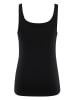 Alpine Pro Top "Gaha" in Schwarz