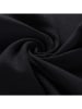 Alpine Pro Top "Gaha" in Schwarz