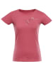 Alpine Pro Shirt "Bolena 2" in Rot