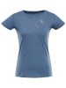 Alpine Pro Shirt "Bolena 2" in Blau