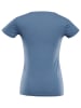 Alpine Pro Shirt "Bolena 2" blauw