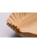 Fackelmann Airfryerbakpapier lichtbruin - (L)20 x (B)20 cm - 50 stuks