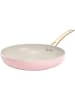 Fackelmann Bratpfanne in Rosa - Ø 26 cm