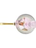 Fackelmann Bratpfanne in Rosa - Ø 26 cm