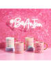 Paris Hilton Jumbotasse in Rosa/ Gold - 450 ml
