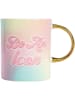 Paris Hilton Jumbotasse in Bunt - 450 ml
