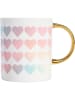 Paris Hilton Jumbotasse in Bunt - 450 ml