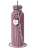 Paris Hilton Bidon w kolorze różowym - 750 ml
