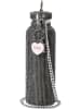 Paris Hilton Drinkfles zwart - 750 ml
