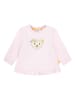 Steiff Sweatshirt in Rosa