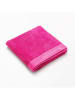 Benetton 2tlg. Frottier-Set in Pink