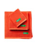 Benetton 4tlg. Frottier-Set ''Rainbow'' in Orange