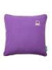 Benetton Kissen in Lila