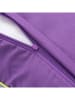 Benetton Kissen in Lila