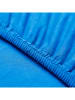 Benetton Hoeslaken blauw