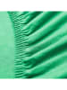 Benetton Spannbettlaken in Grün