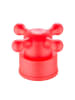 Benetton Drinkfles rood - 750 ml