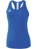 erima Trainingstop "Squad" blauw/wit