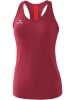 erima Trainingstop "Squad" bordeaux/rood