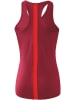 erima Trainingstop "Squad" bordeaux/rood