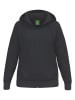 erima Sweatjacke in Schwarz