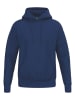 erima Hoodie in Dunkelblau