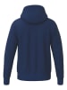 erima Hoodie in Dunkelblau