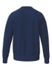 erima Sweatshirt in Dunkelblau