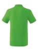 erima Poloshirt "Essential 5-C" groen