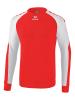 erima Sweatshirt "Essential 5-C" in Rot