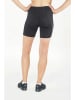 erima Laufshorts "Performance" in Schwarz