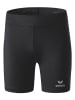 erima Hardloopshort "Performance" zwart