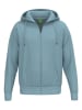 erima Sweatjacke in Türkis