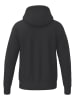 erima Hoodie in Schwarz