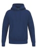 erima Hoodie in Dunkelblau