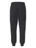 erima Sweathose in Schwarz